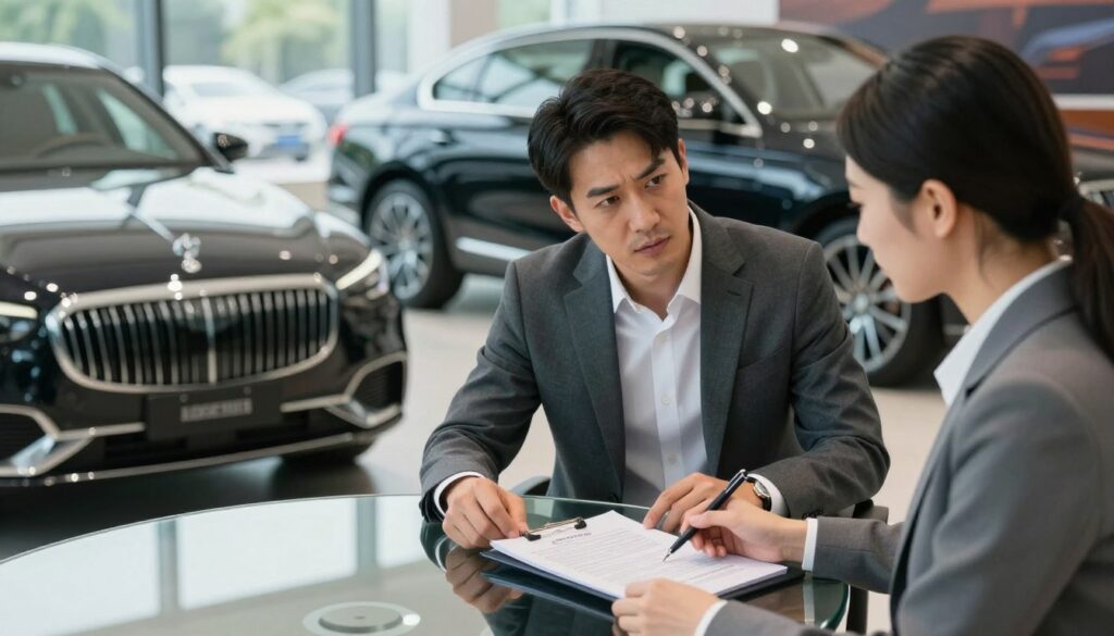 negotiating luxury car lease deals negotiating luxury car lease deals