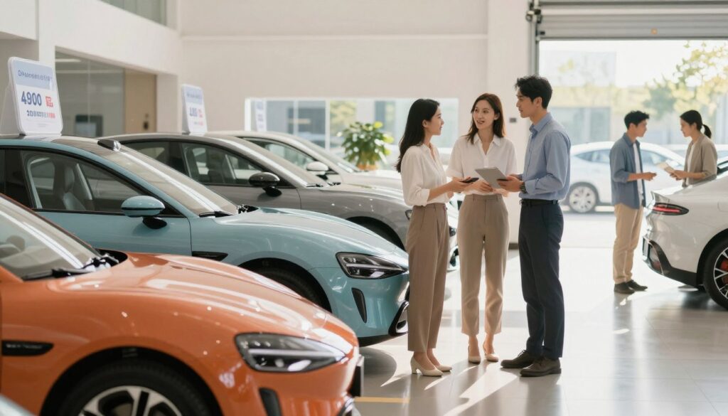 pre-owned electric car prices pre-owned electric car prices