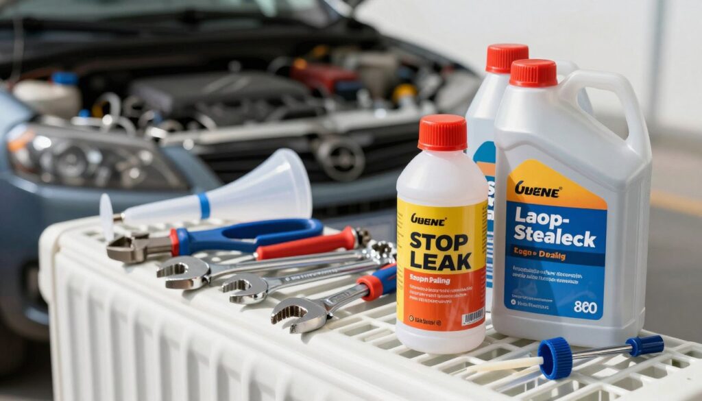 radiator leak products radiator leak products