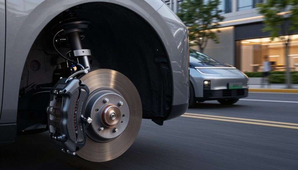 regenerative braking technology regenerative braking technology