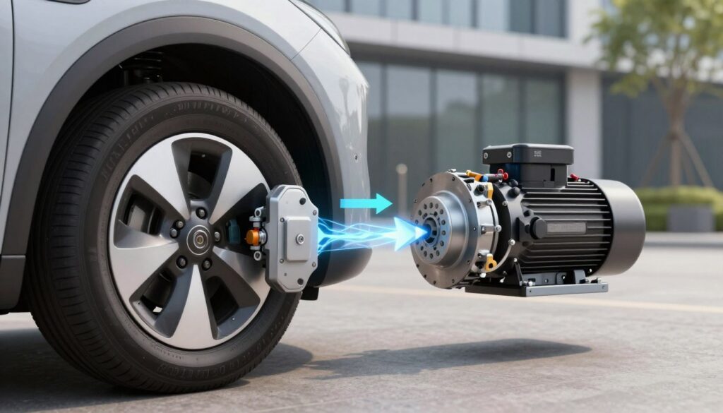 regenerative braking technology regenerative braking technology