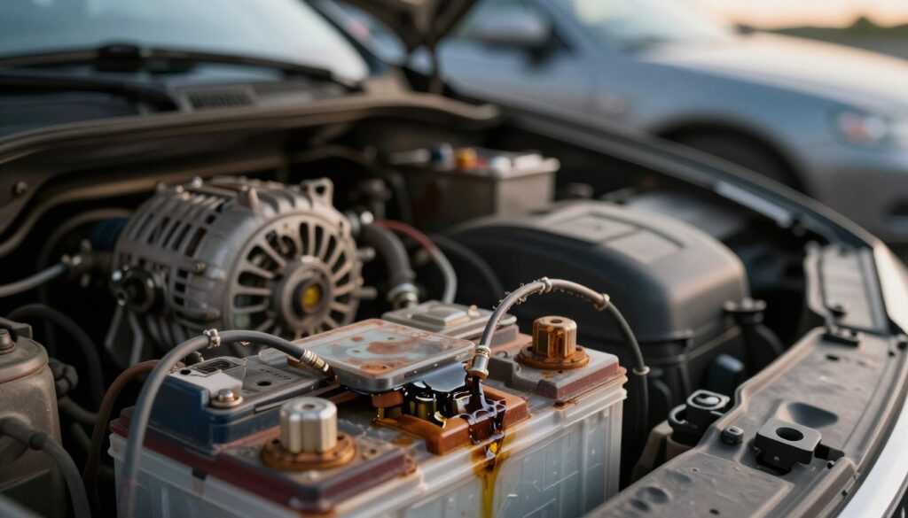 signs of bad alternator or dead battery signs of bad alternator or dead battery