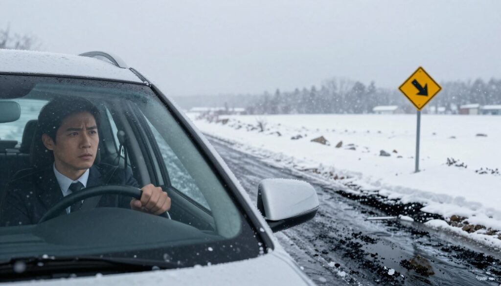 snow driving safety guide snow driving safety guide