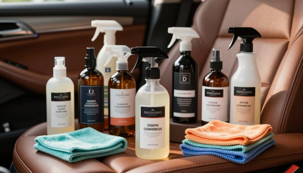 top leather seat cleaners top leather seat cleaners