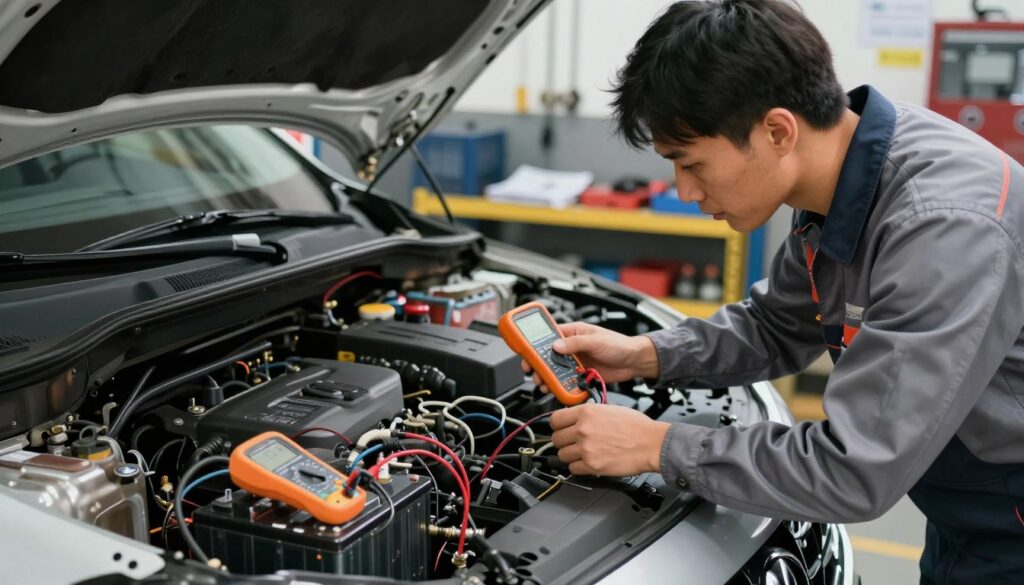 troubleshoot car battery drain troubleshoot car battery drain