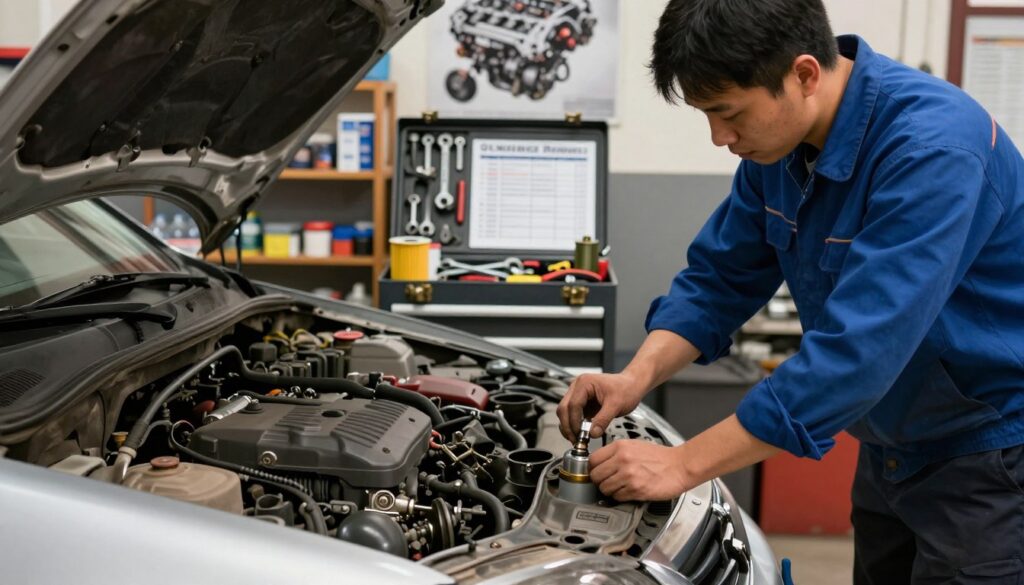 vehicle maintenance for high mileage vehicle maintenance for high mileage